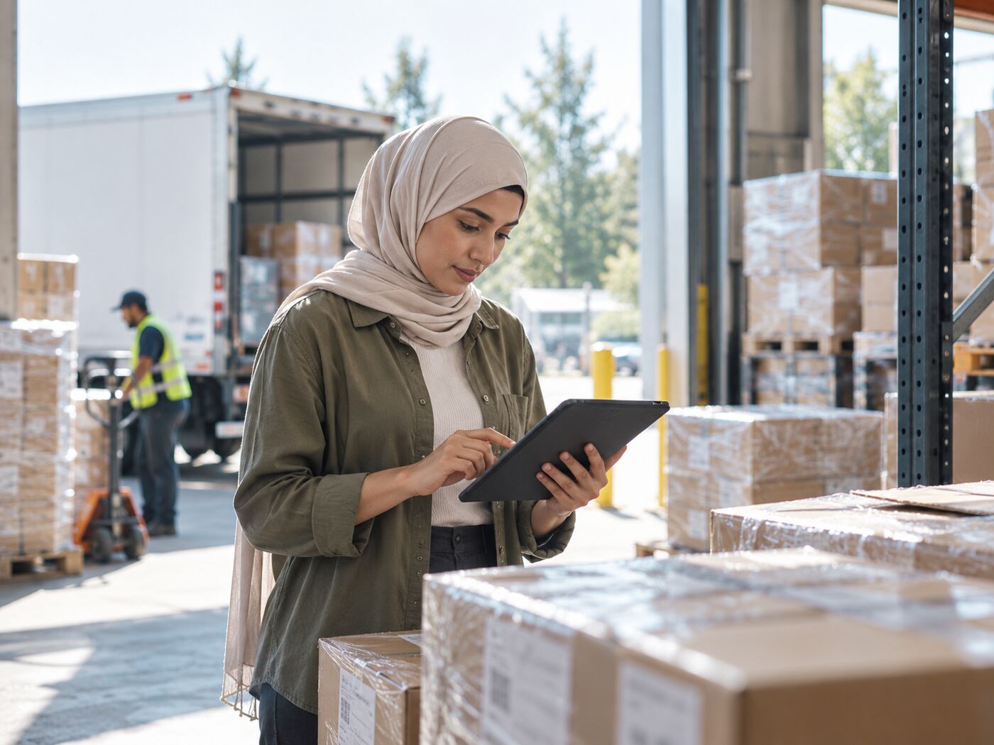 Purchasing & Supply