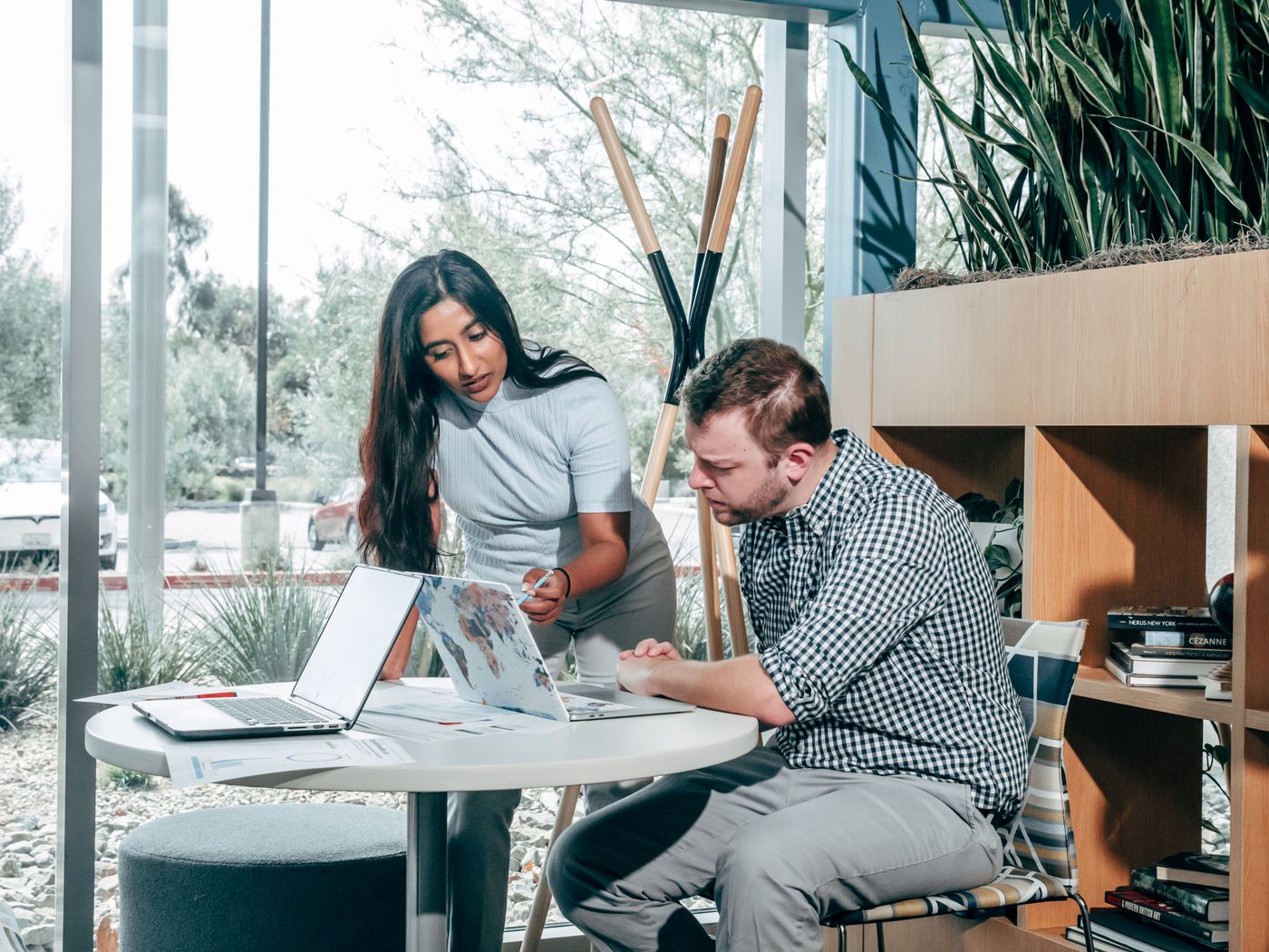 Real people. Better working days.