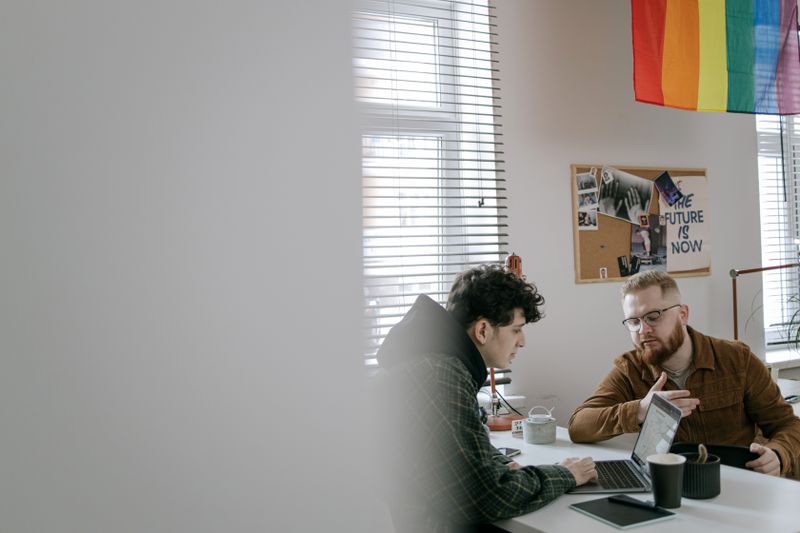 Real people. Better working days.